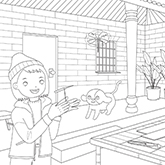 飛機的起源-竹蜻蜓