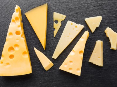 吃乳酪可以獲取維生素K。(Photo / @freepik freepik)