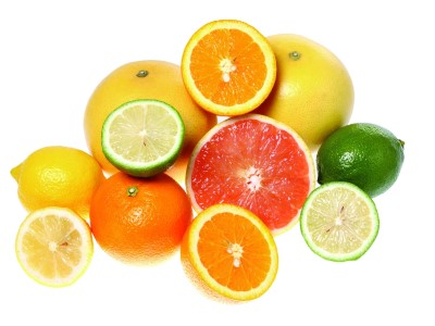 從水果中可以補充維生素C、膳食纖維等營養素。