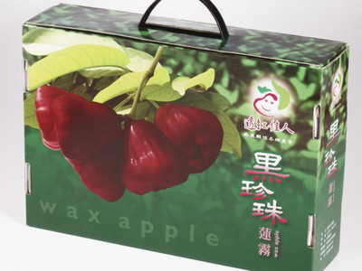 佳冬鄉農會～透紅佳人