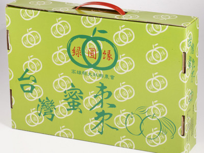 大社區農會～綠圓緣蜜棗