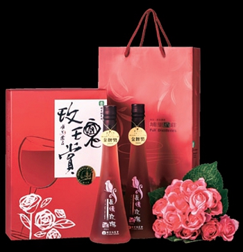 埔里鎮農會～玫瑰賞禮盒