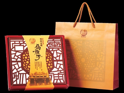 雲林區漁會～烏魚子禮盒