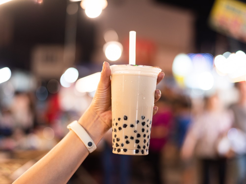 你知道一杯手搖飲料的成分和熱量嗎？