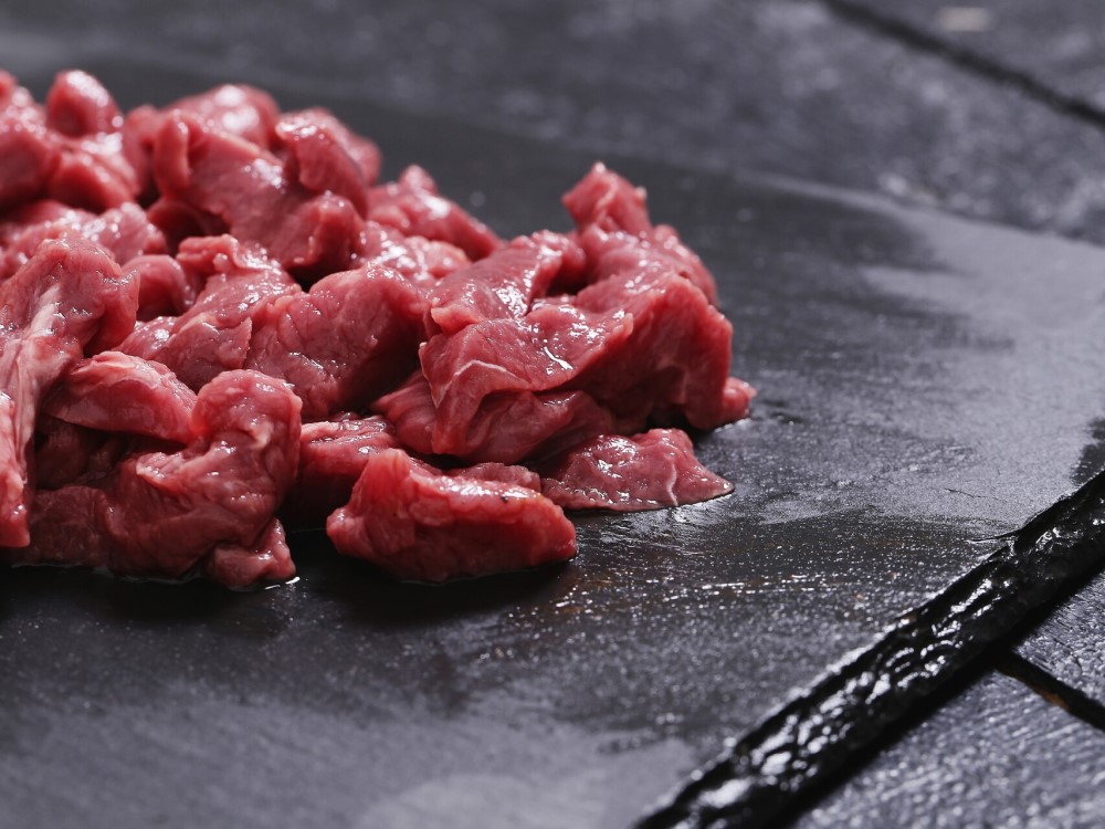 動物肉和內臟含有鐵，可以被人體吸收。