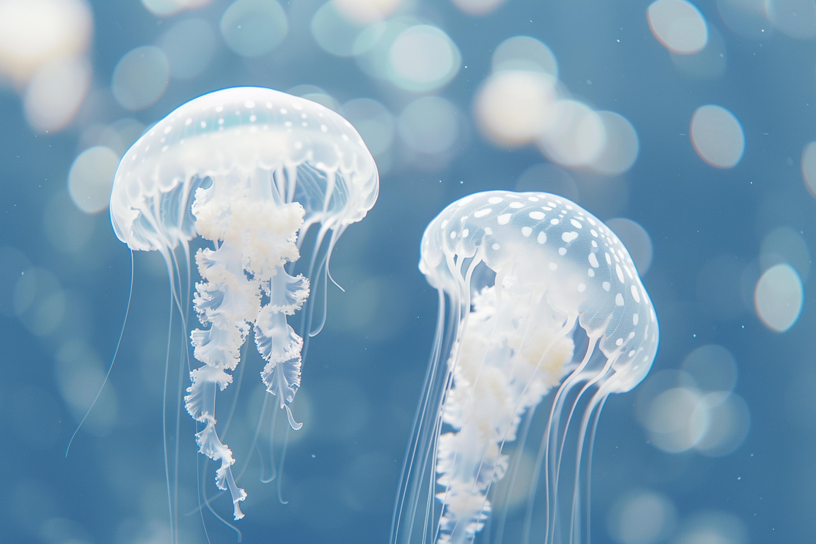 水母