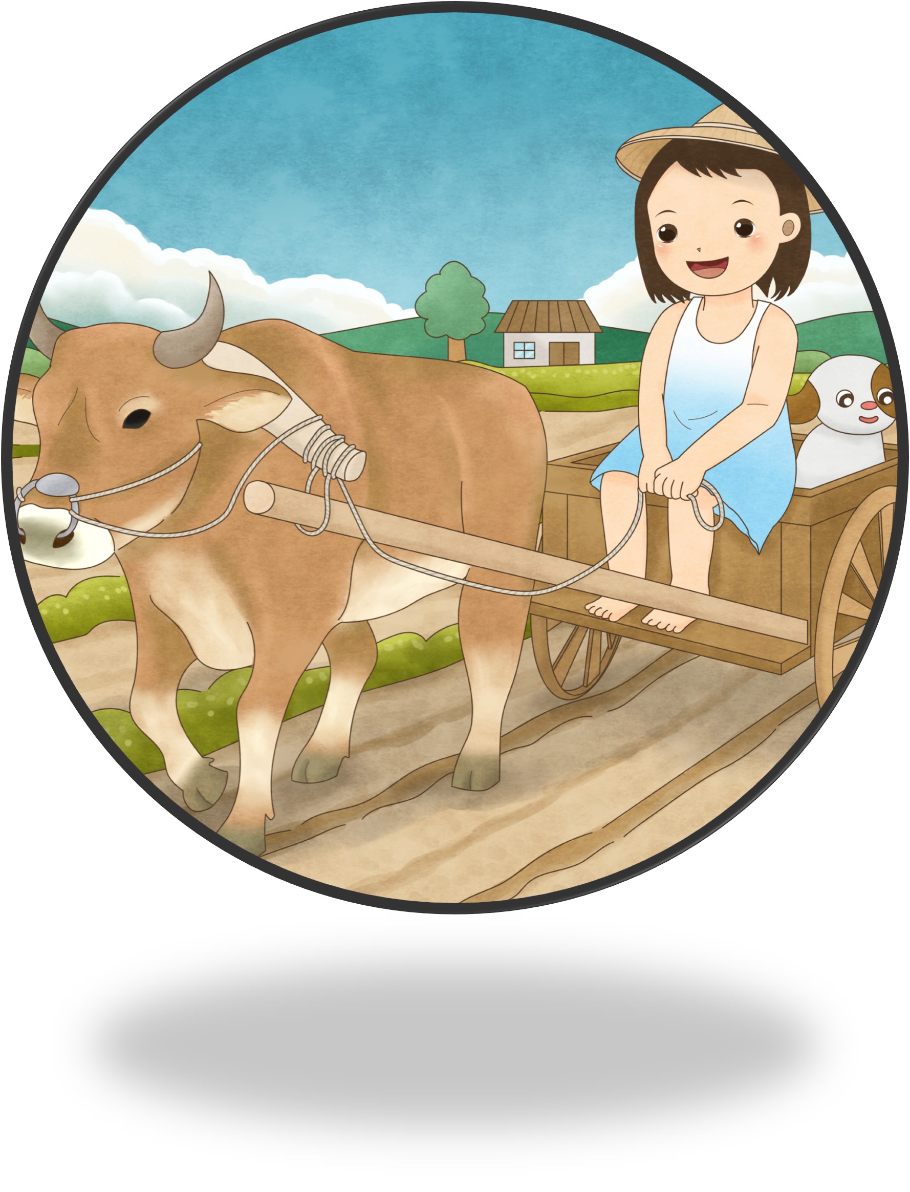 cow