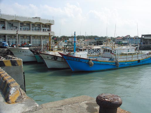 新竹漁港